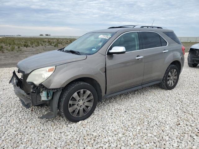 CHEVROLET EQUINOX LT 2011 with VIN 2CNALFEC9B6446008 - Photo from auction