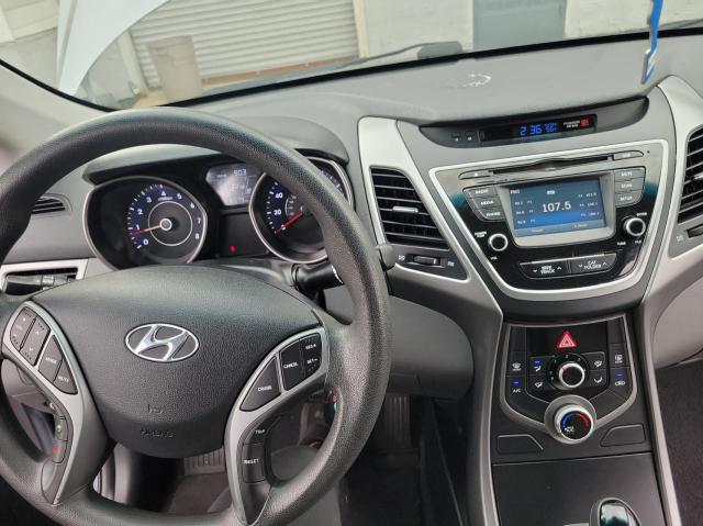 Photo 9 from auction – 2016 HYUNDAI ELANTRA SE with VIN 5NPDH4AE8GH654298