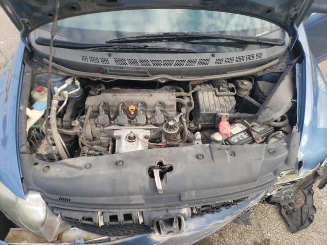 Photo 11 from auction – 2010 HONDA CIVIC EX with VIN 19XFA1F89AE027667