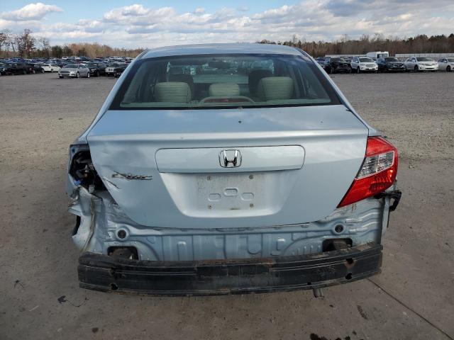 Photo 6 from auction – 2012 HONDA CIVIC LX with VIN 2HGFB2F52CH571834