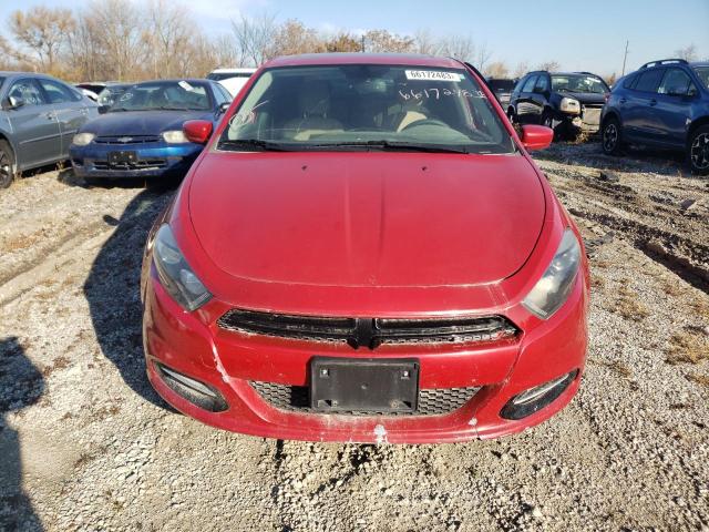 Photo 5 from auction – 2014 DODGE DART SXT with VIN 1C3CDFBBXED902453