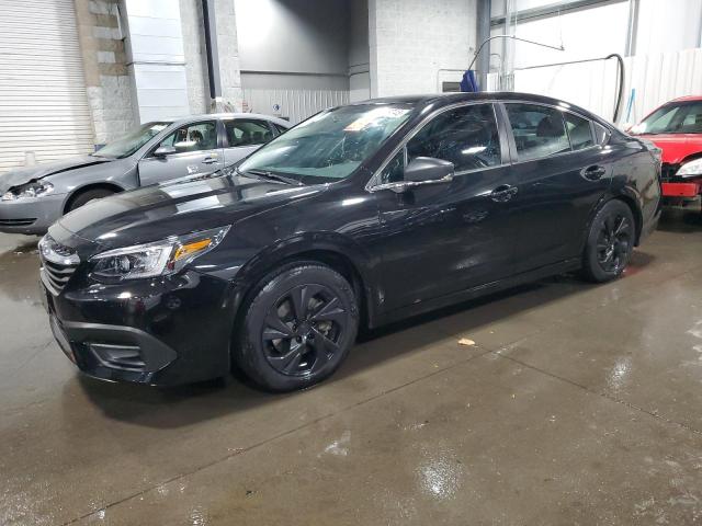 SUBARU LEGACY 2022 with VIN 4S3BWAB69N3027833 - Photo from auction