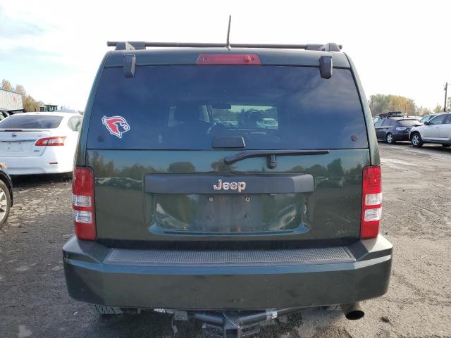 Photo 6 from auction – 2010 JEEP LIBERTY SP with VIN 1J4PP2GK7AW170247