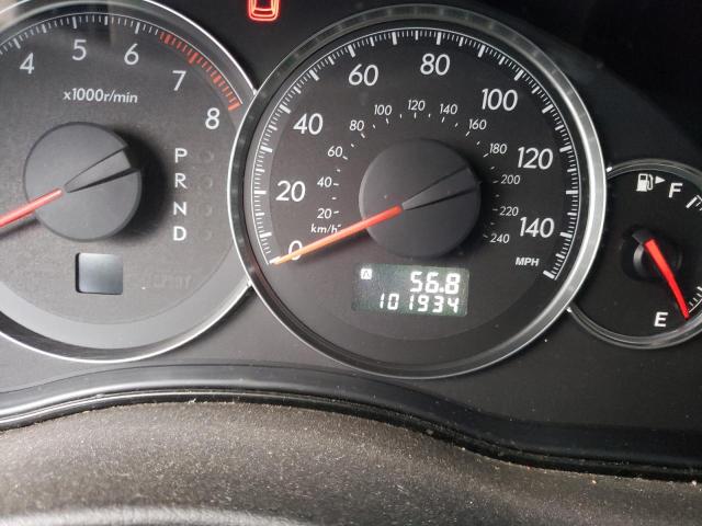 Photo 9 from auction – 2009 SUBARU OUTBACK 2. with VIN 4S4BP61C697314977