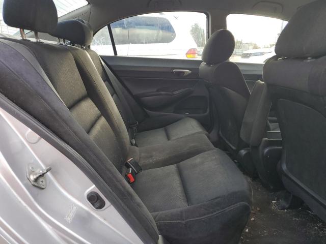 Photo 10 from auction – 2010 HONDA CIVIC LX-S with VIN 19XFA1F68AE073148