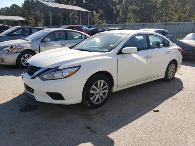 NISSAN ALTIMA 2.5 2016 with VIN 1N4AL3AP9GN338170 - Photo from auction