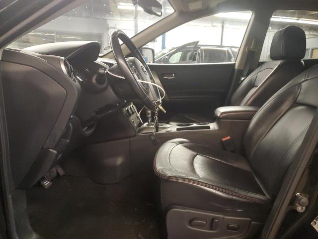 Photo 7 from auction – 2011 NISSAN ROGUE with VIN JN8AS5MT3BW187738