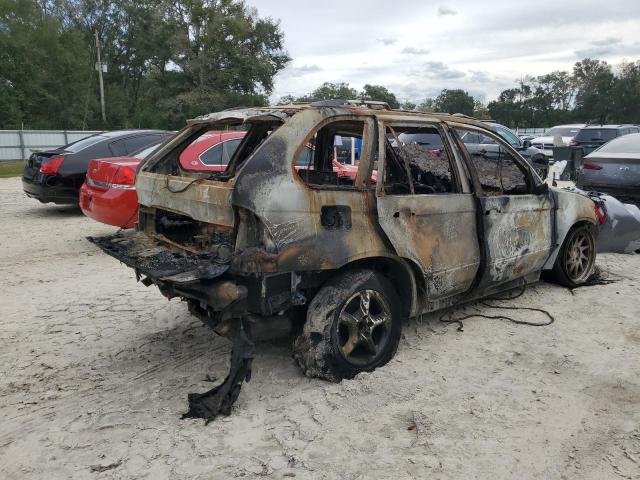 Photo 3 from auction – 2001 BMW X5 3.0I with VIN WBAFA53521LM63167