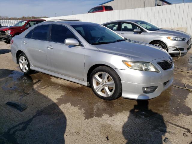 Photo 4 from auction – 2011 TOYOTA CAMRY BASE with VIN 4T1BF3EK1BU131416