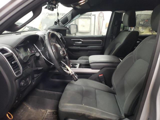 Photo 7 from auction – 2021 RAM 1500 BIG H with VIN 1C6SRFMT1MN794027