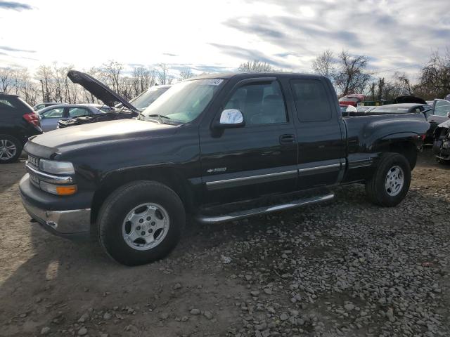 CHEVROLET SILVERADO 2000 with VIN 2GCEK19TXY1331932 - Photo from auction