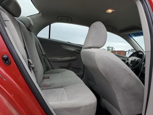 Photo 10 from auction – 2009 TOYOTA COROLLA BA with VIN JTDBL40E199039241