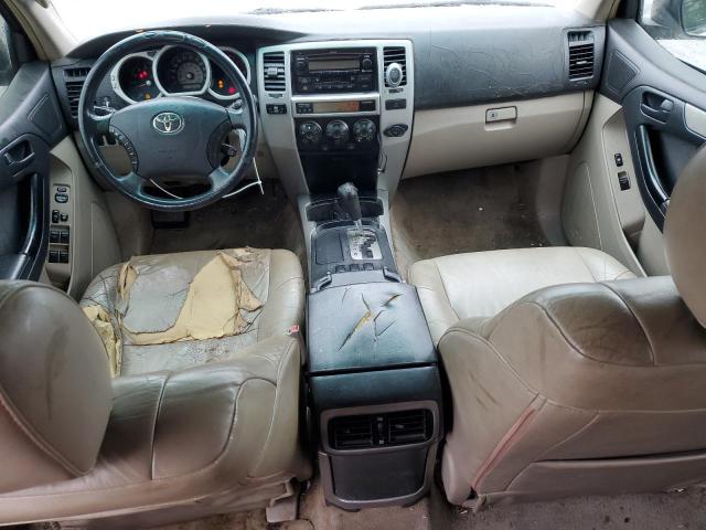 Photo 8 from auction – 2004 TOYOTA 4RUNNER SR with VIN JTEZU14RX40021000