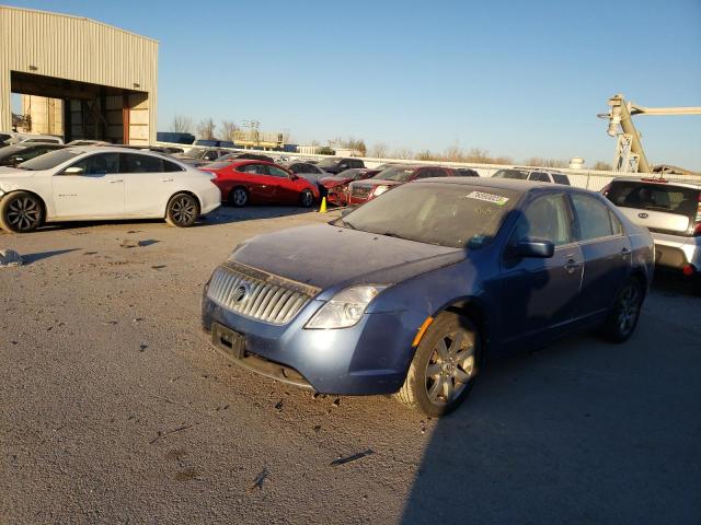 MERCURY MILAN PREM 2010 with VIN 3MEHM0JG6AR645500 - Photo from auction