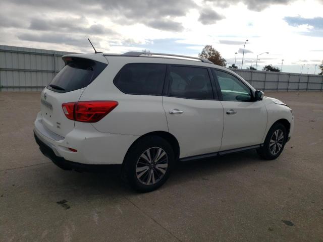 Photo 3 from auction – 2017 NISSAN PATHFINDER with VIN 5N1DR2MM5HC635219