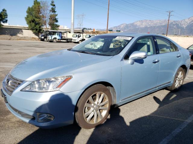 Foto 1 de la subasta – 2011 LEXUS ES 350 con VIN JTHBK1EGXB2471769