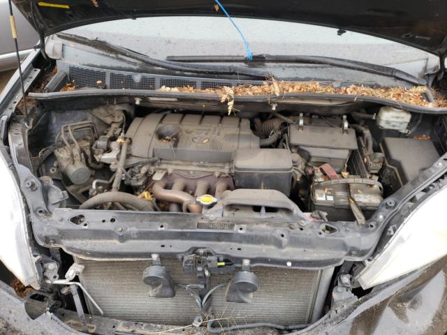 Photo 12 from auction – 2011 TOYOTA SIENNA BAS with VIN 5TDKA3DC8BS003305