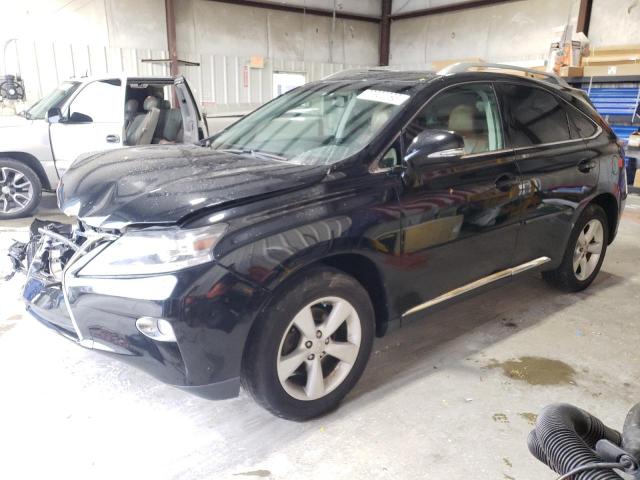 LEXUS RX 350 BAS 2014 with VIN 2T2BK1BA4EC240630 - Photo from auction