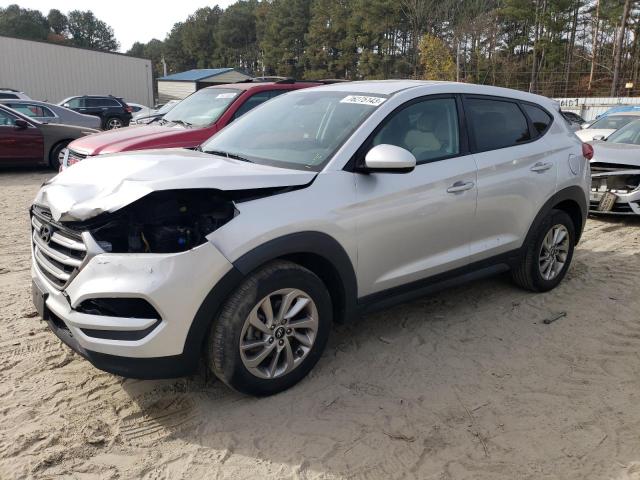 Photo 1 from auction – 2017 HYUNDAI TUCSON SE with VIN KM8J23A48HU260244