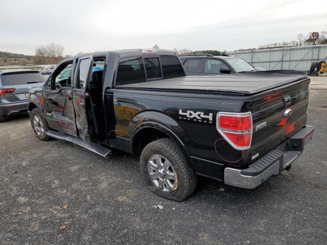 Photo 2 from auction – 2013 FORD F150 SUPER with VIN 1FTFW1ETXDFC32996