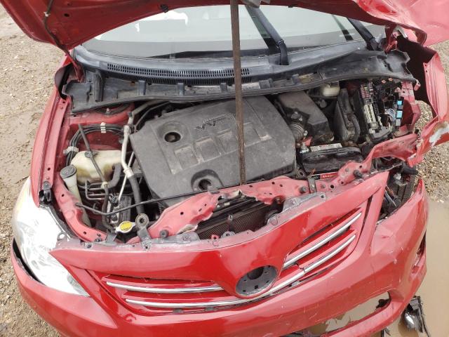 Photo 11 from auction – 2013 TOYOTA COROLLA BA with VIN 5YFBU4EE3DP108780
