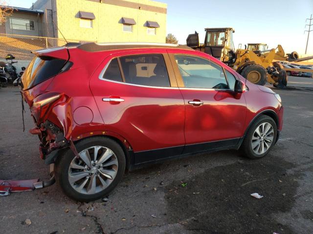 Photo 3 from auction – 2017 BUICK ENCORE PRE with VIN KL4CJASB2HB206705