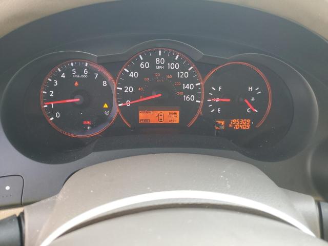 Photo 9 from auction – 2007 NISSAN ALTIMA 2.5 with VIN 1N4AL21E77N479313