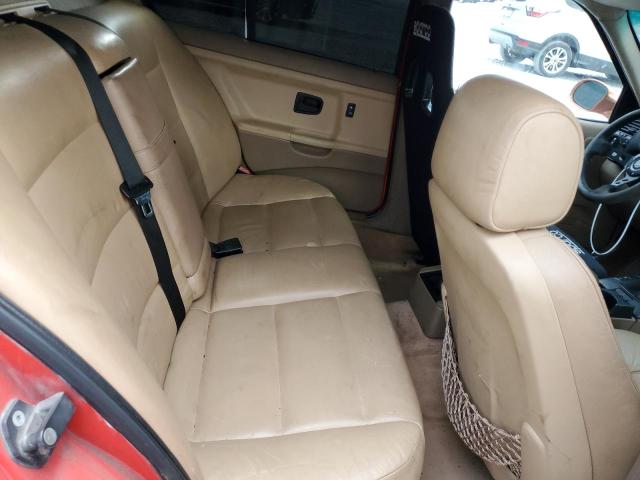 Photo 10 from auction – 1995 BMW 325 I with VIN WBACB332XSFE22203