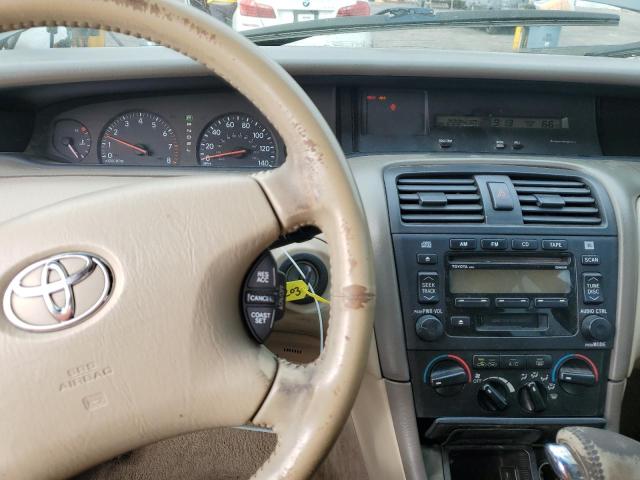 Photo 9 from auction – 2004 TOYOTA AVALON XL with VIN 4T1BF28BX4U345040