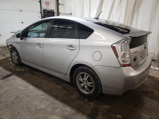 Photo 2 from auction – 2010 TOYOTA PRIUS with VIN JTDKN3DU3A0221960
