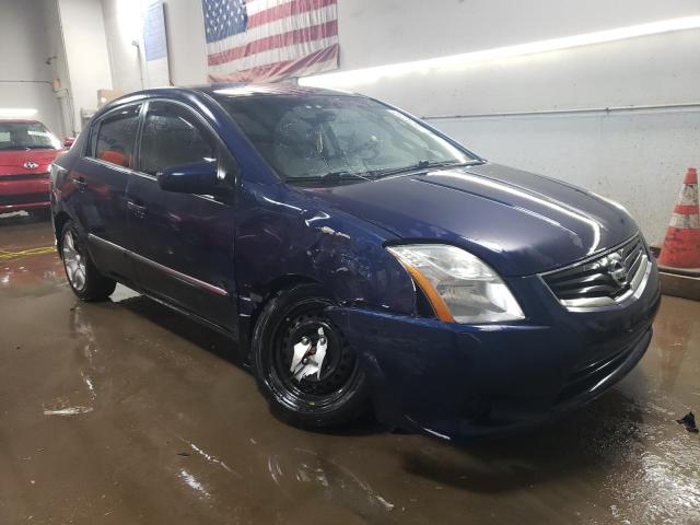 Photo 4 from auction – 2012 NISSAN SENTRA 2.0 with VIN 3N1AB6AP6CL678162