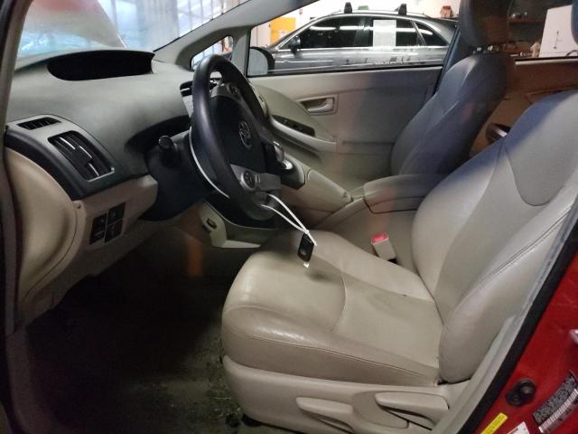 Photo 7 from auction – 2011 TOYOTA PRIUS with VIN JTDKN3DU5B5367250