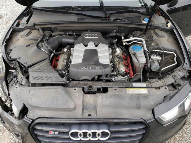 Photo 11 from auction – 2015 AUDI S5 PRESTIG with VIN WAUVGAFR1FA054095