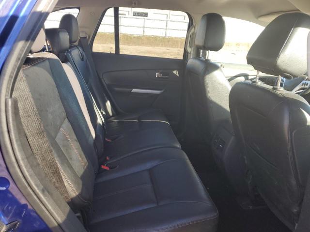 Photo 10 from auction – 2013 FORD EDGE SEL with VIN 2FMDK4JCXDBE03656
