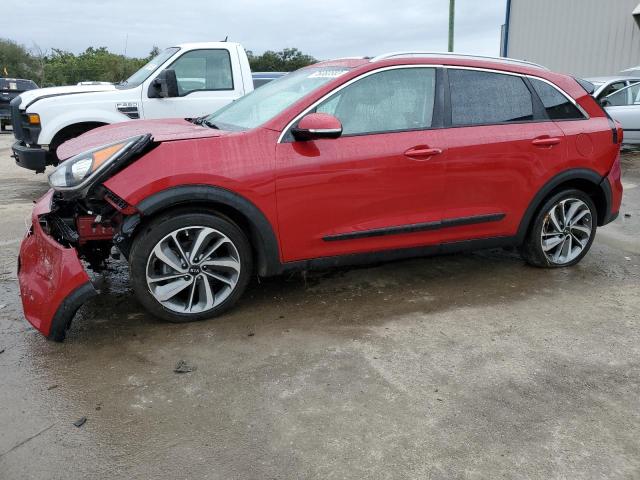 KIA NIRO TOURI 2018 with VIN KNDCE3LC0J5120536 - Photo from auction