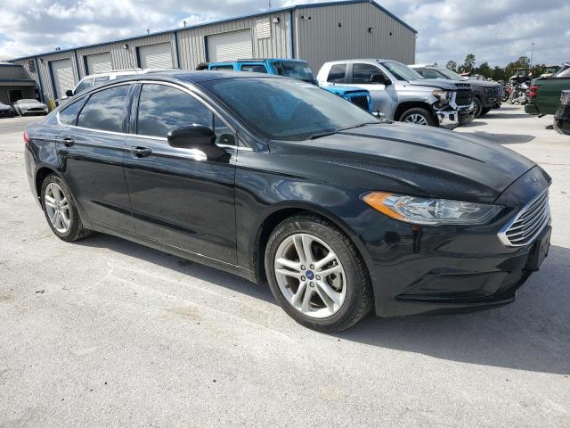 Photo 4 from auction – 2018 FORD FUSION SE with VIN 3FA6P0HD6JR224202