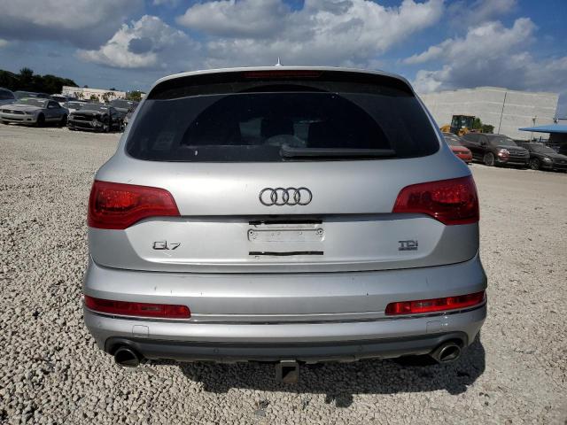 Photo 6 from auction – 2015 AUDI Q7 TDI PRE with VIN WA1LMAFE5FD004261