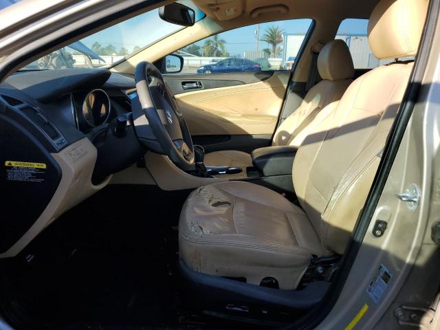 Photo 7 from auction – 2011 HYUNDAI SONATA with VIN 5NPEB4AC0BH290374