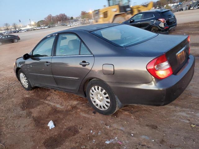Photo 2 from auction – 2003 TOYOTA CAMRY LE with VIN 4T1BE32K73U659213