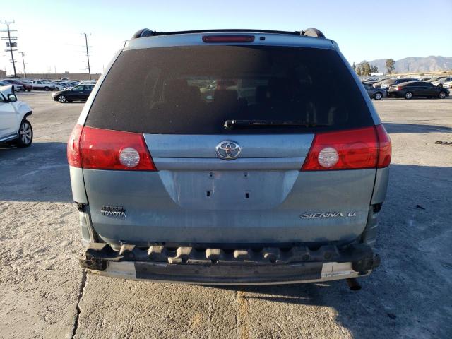 Photo 6 from auction – 2008 TOYOTA SIENNA CE with VIN 5TDZK23C68S186154