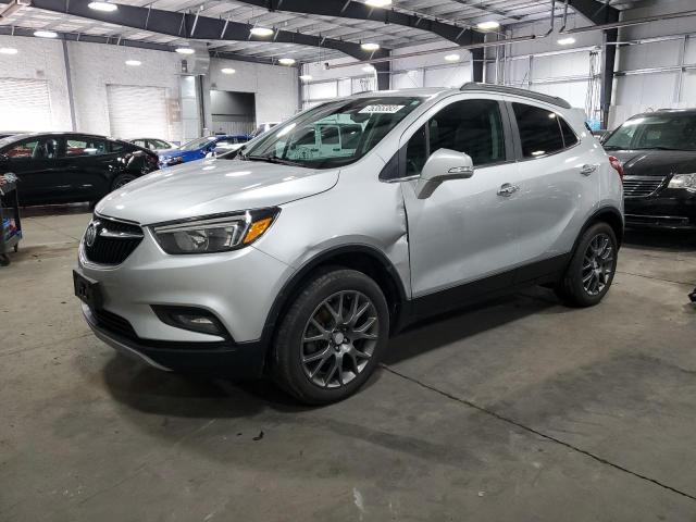 BUICK ENCORE SPO 2019 with VIN KL4CJ2SB6KB732283 - Photo from auction
