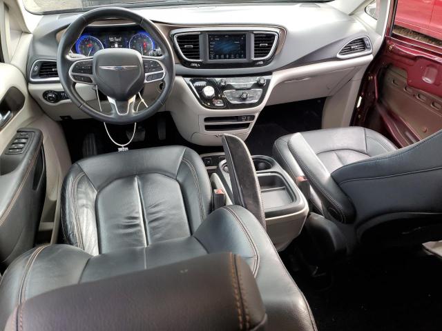 Photo 8 from auction – 2018 CHRYSLER PACIFICA T with VIN 2C4RC1BG0JR140328