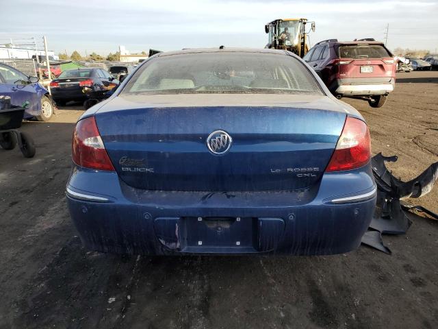 Photo 6 from auction – 2006 BUICK LACROSSE C with VIN 2G4WD582361176308