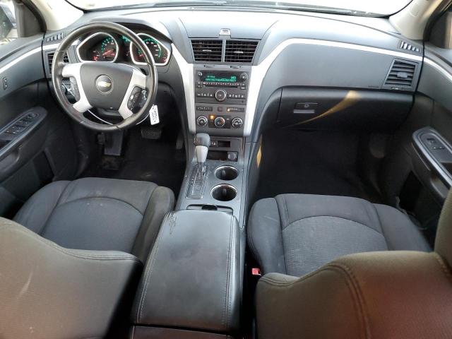 Photo 8 from auction – 2012 CHEVROLET TRAVERSE L with VIN 1GNKVGED3CJ270098