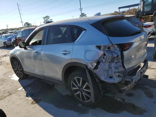 Photo 2 from auction – 2018 MAZDA CX-5 TOURI with VIN JM3KFACM2J0349729