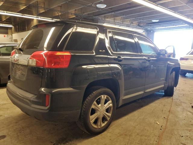 Photo 3 from auction – 2017 GMC TERRAIN SL with VIN 2GKALMEKXH6353480
