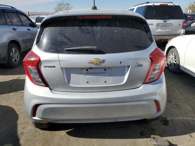 Photo 6 from auction – 2020 CHEVROLET SPARK LS with VIN KL8CB6SA3LC420749