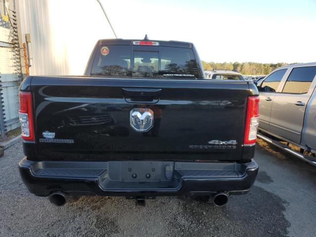 Photo 6 from auction – 2022 RAM 1500 BIG H with VIN 1C6SRFFT2NN148400