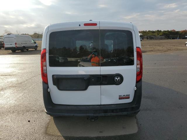 Photo 6 from auction – 2018 RAM PROMASTER with VIN ZFBERFAB4J6J39743