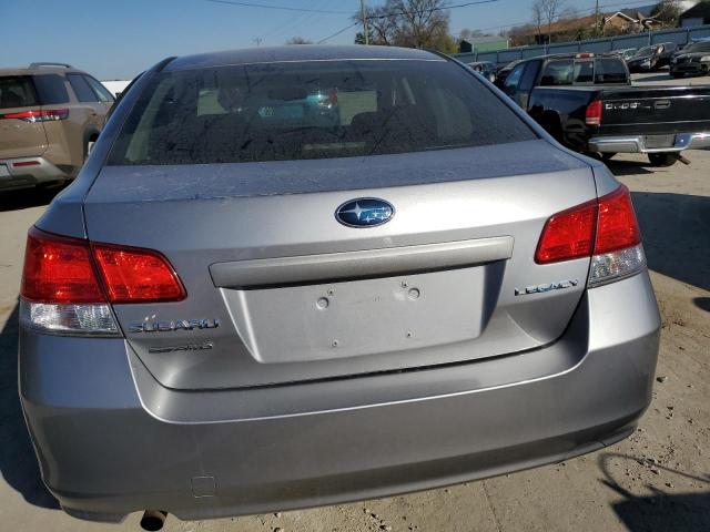 Photo 6 from auction – 2011 SUBARU LEGACY 2.5 with VIN 4S3BMCA68B3245003